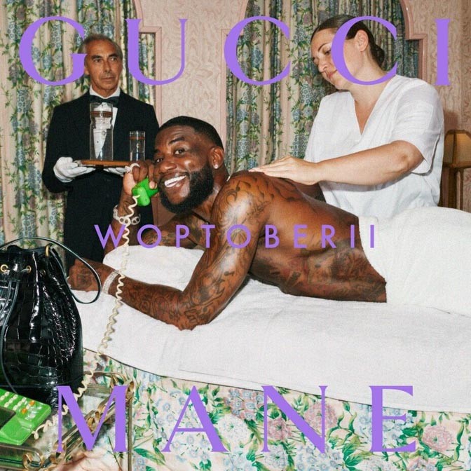 Gucci Mane – Woptober II [Album Stream]