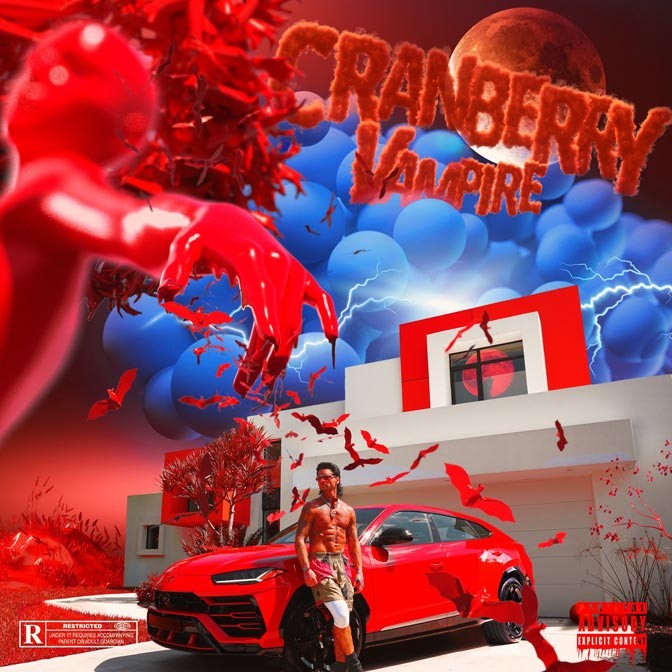 Riff Raff – Canberry Vampire [Album Stream]