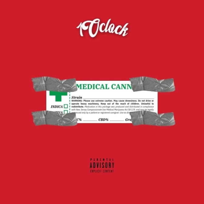 1OClock – 8 Different Strains [Mixtape]