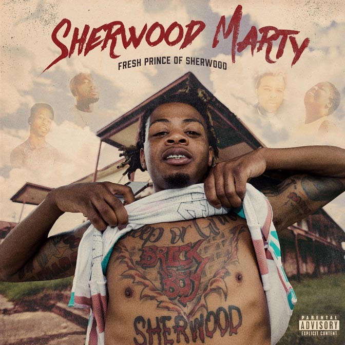 Sherwood Marty – Fresh Prince Of Sherwood [Mixtape]