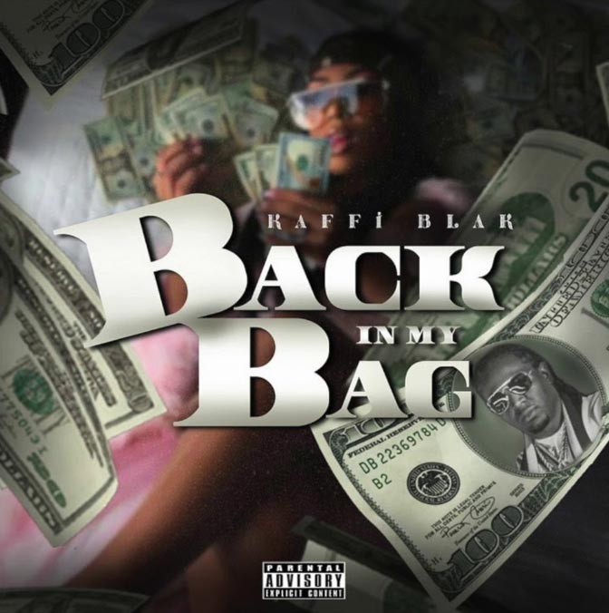 Kaffi Blak – Back In My Bag [Mixtape]