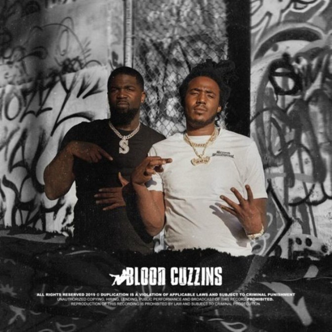Mozzy & Tsu Surf – Blood Cuzzins [Album Stream]