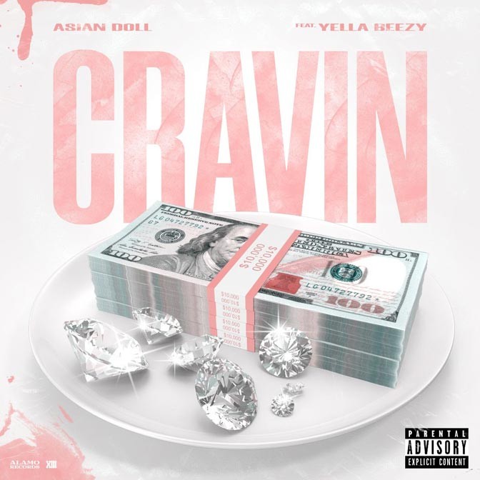 Asian Doll Ft. Yella Beezy – Cravin