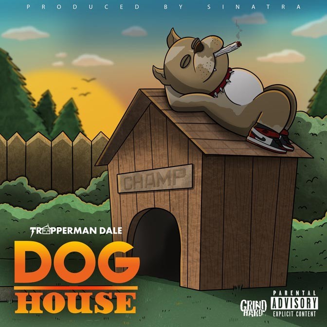 Trapperman Dale – Dog House