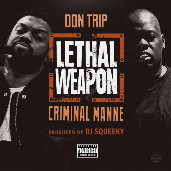 Don Trip & Criminal Manne – Shooters on Standby