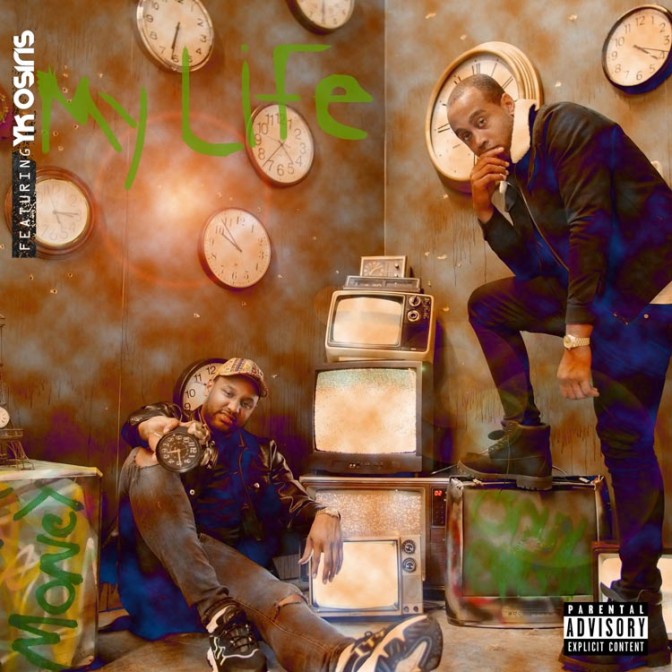 Jae Mansa Ft. YK Osiris – My Life