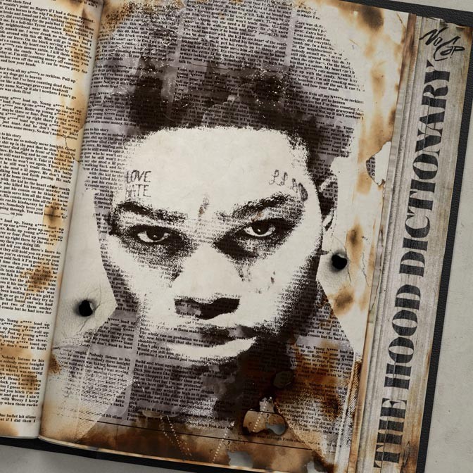 NoCap – The Hood Dictionary [Album Stream]