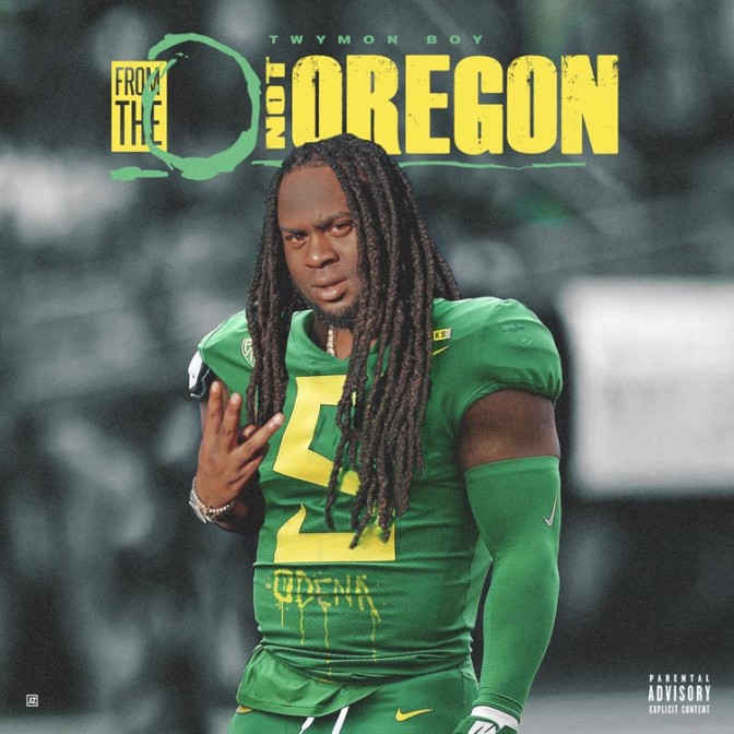 Twymon Boy – From The O Not Oregon [Mixtape]