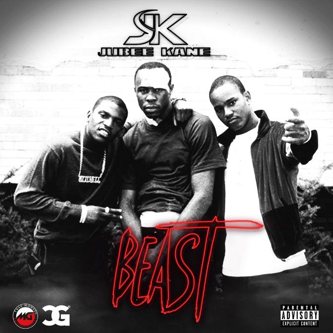 Jubee Kane – Beast [Prod. By DopeBoyRa]
