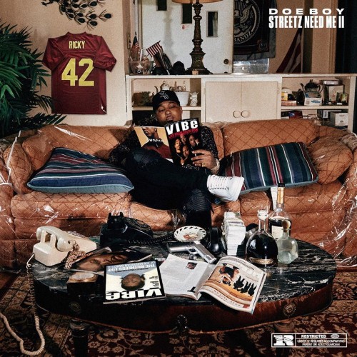 Doe Boy – Streetz Need Me 2 [Album Stream]