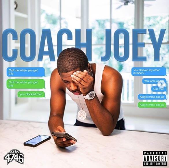 Coach Joey – Call Me When You Get This [Mixtape]