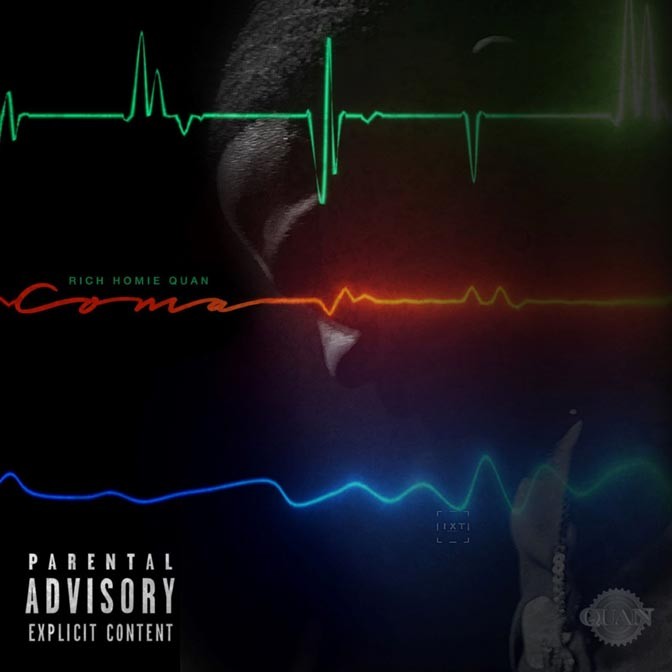 Rich Homie Quan – Coma [Album Stream]