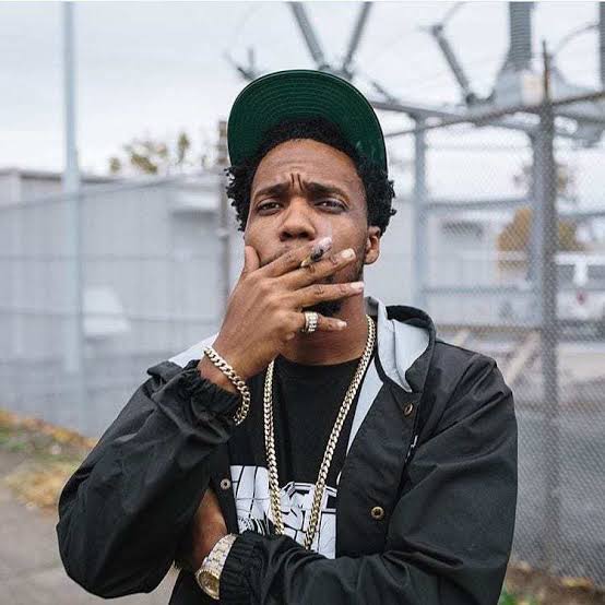 Curren$y Ft. Young Dolph – All Work