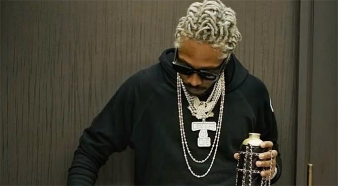 Future – Black Jew