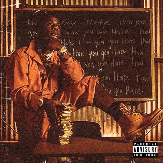 Q Money – How You Gon Hate [Mixtape]