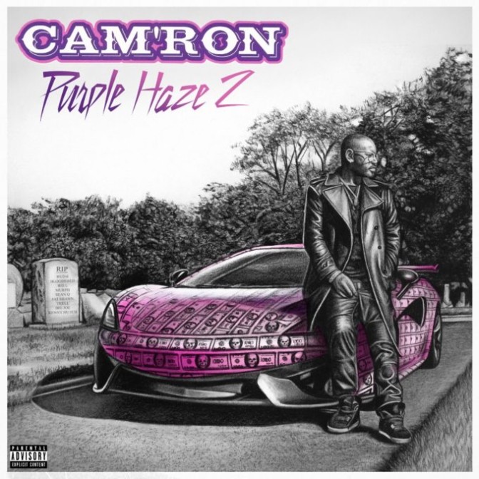 Cam’ron – Purple Haze 2 [Album Stream]