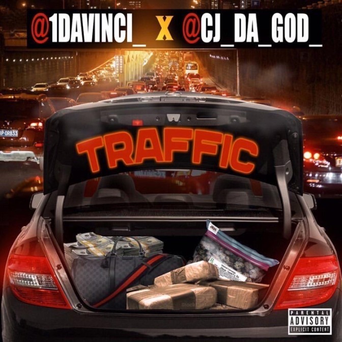 CJ Da God Ft. Davinci – Traffic