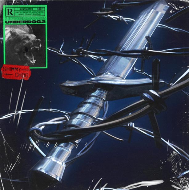 Shimmy Choo – UnderDog 2 [Album Stream]