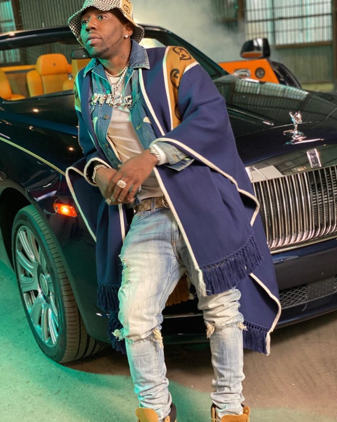 YFN Lucci Ft. YFN Kay – Broke Nigga