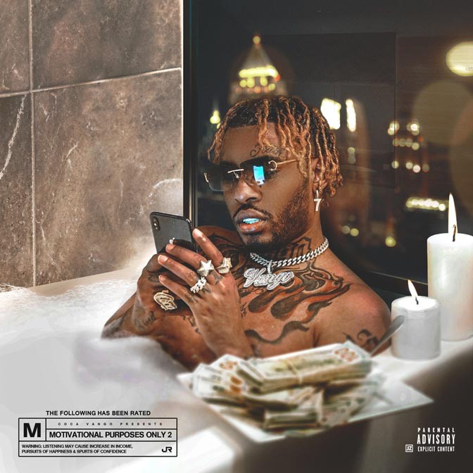 Coca Vango – Motivational Purposes Only 2 [Mixtape]