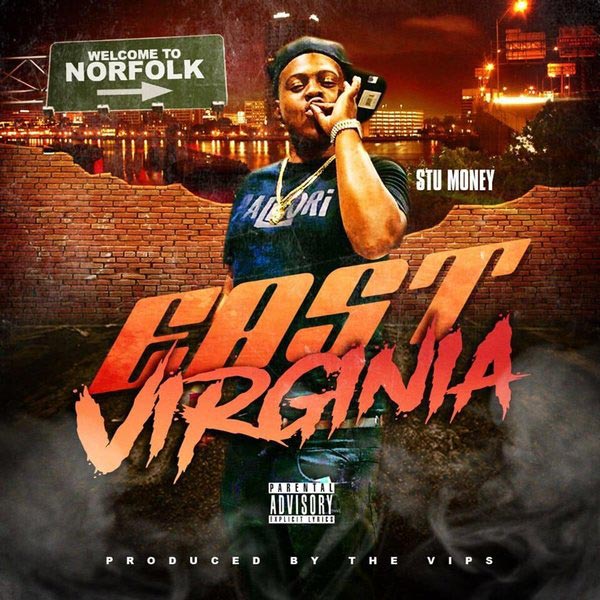 Stu Money – East Virginia [Album Stream]