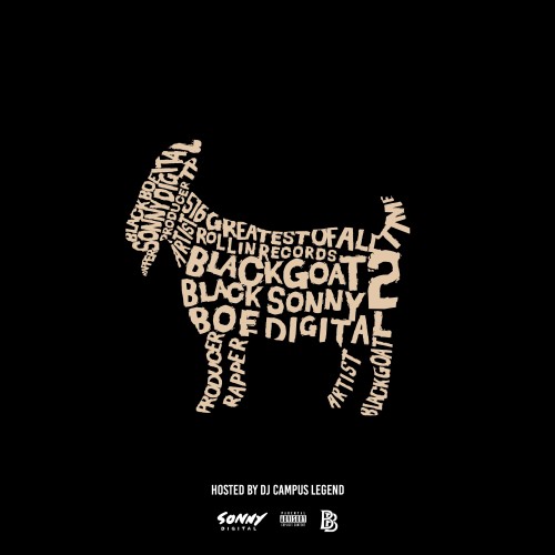 Sonny Digital & Black Boe Combine Forces on “Black Goat 2” [Ms Rivercity Review]
