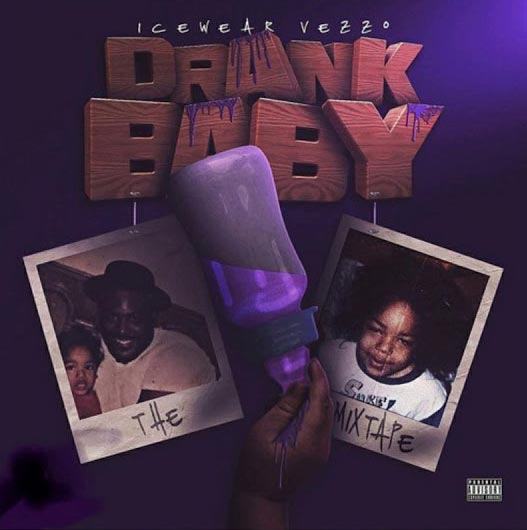 Icewear Vezzo – Drank Baby [Mixtape]