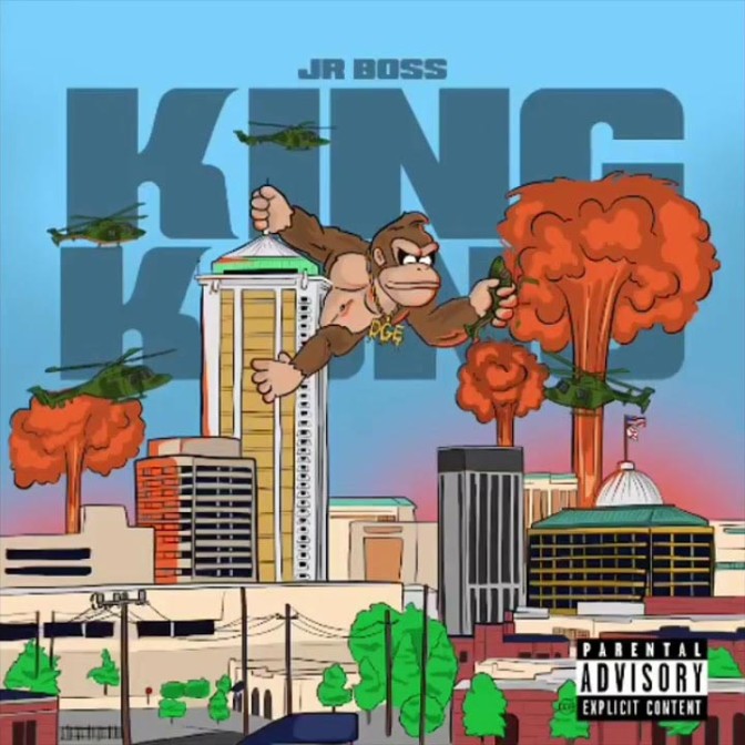 Jr. Boss – King Kong