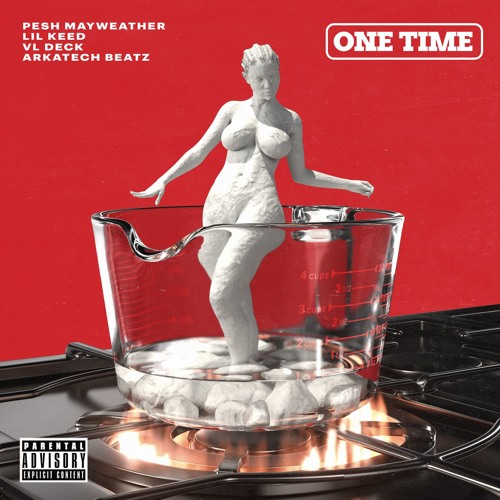Pesh Mayweather Ft. VL Deck & Lil Keed – One Time