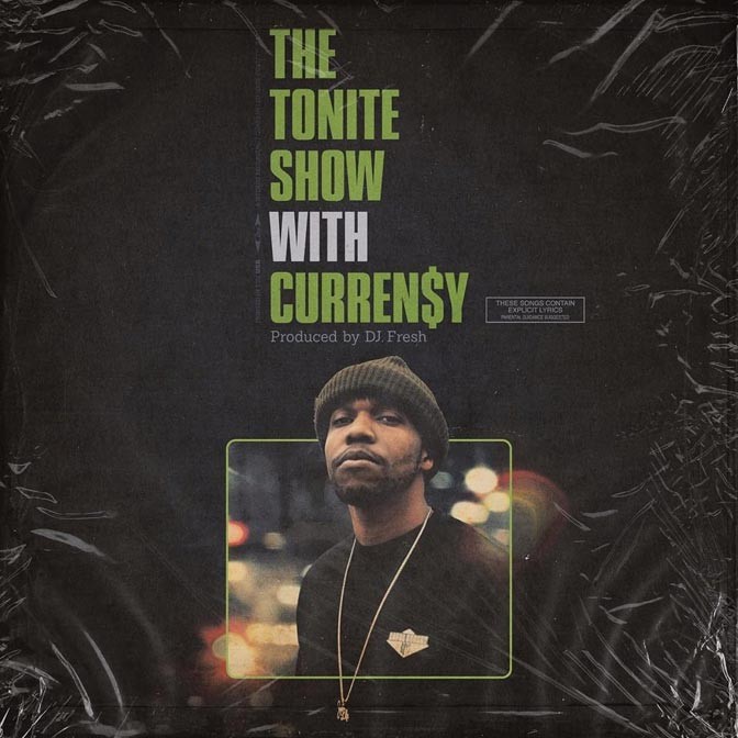 Curren$y & DJ Fresh – The Tonite Show With Curren$y [Album Stream]