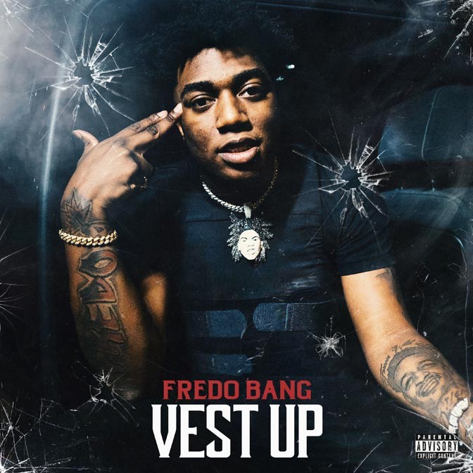 Fredo Bang Ft. Moneybagg Yo – Vest Up