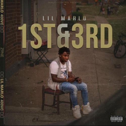 Marlo – 1st & 3rd [Album Stream]
