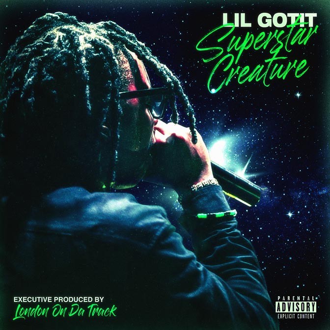 Lil Gotit – Superstar Creature [Album Stream]