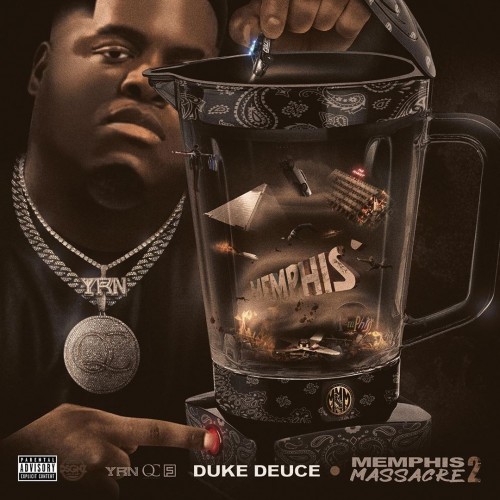 Duke Deuce – Memphis Massacre 2 [Mixtape]