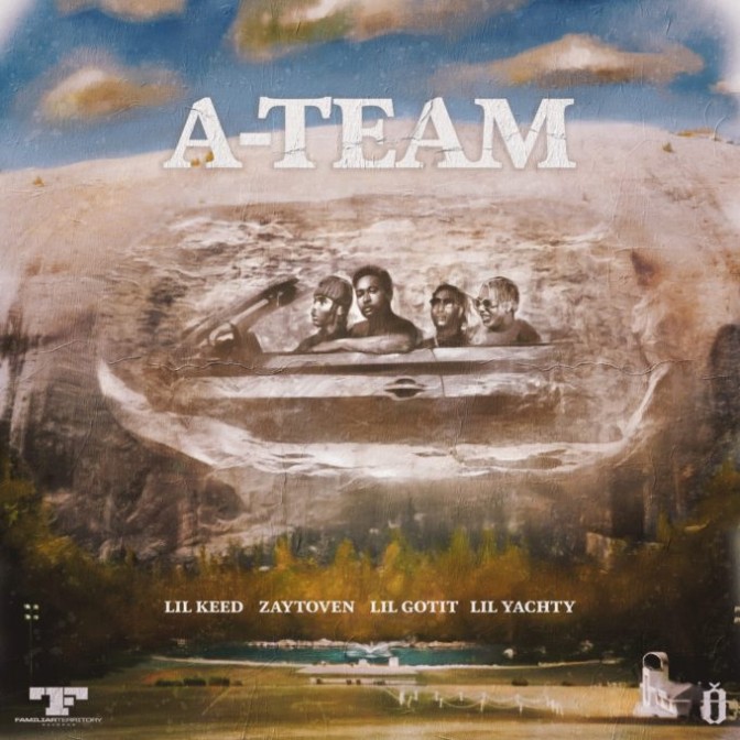Zaytoven, Lil Yachty, Lil GotIt & Lil Keed – A-Team [Album Stream]
