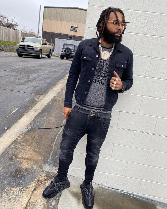 Money Man – Epidemic [Mixtape]