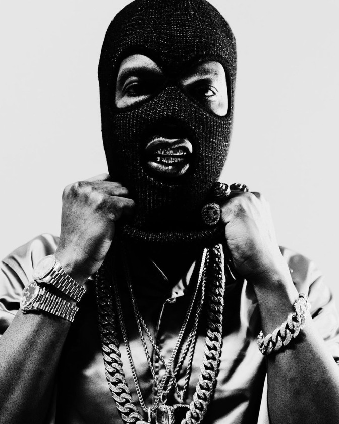 Juicy J – Fuk Columbia Records