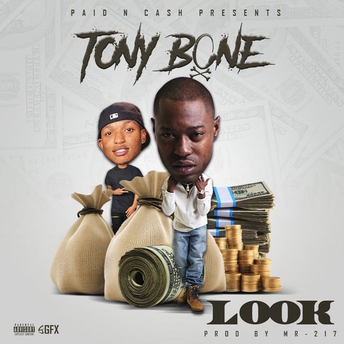 Tony Bone – Look