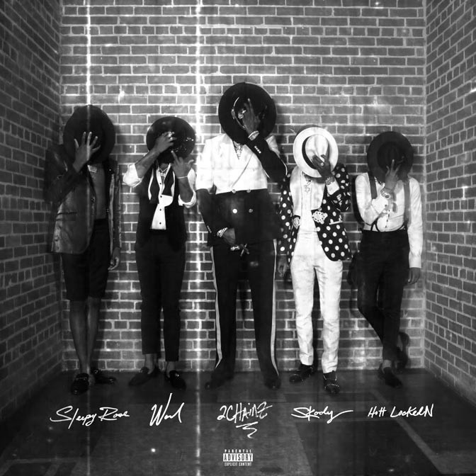 2 Chainz & T.R.U. – No Face, No Case [Album Stream]