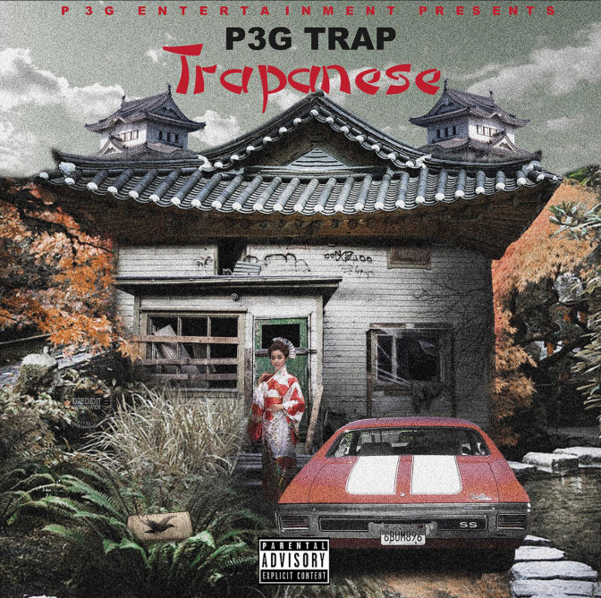 P3G Trap – Trapanese [Album Stream]