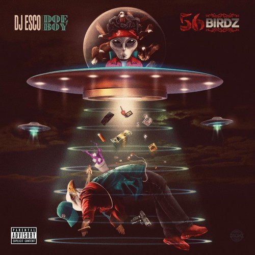 Doe Boy – 56 Birdz [Mixtape]