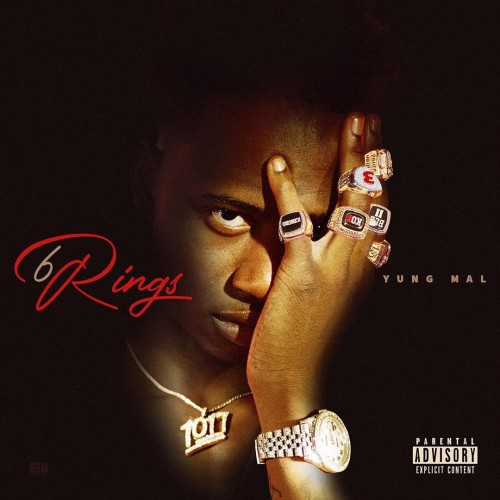 Yung Mal – 6 Rings [Mixtape]