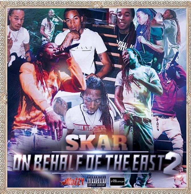 Skar – On Behalf Of The East 2 [Album Stream]