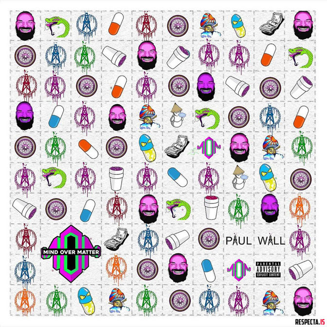 Paul Wall – Mind Over Matter [Mixtape]