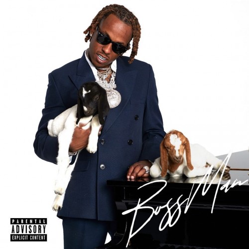 Rich The Kid – Boss Man [Album Stream]