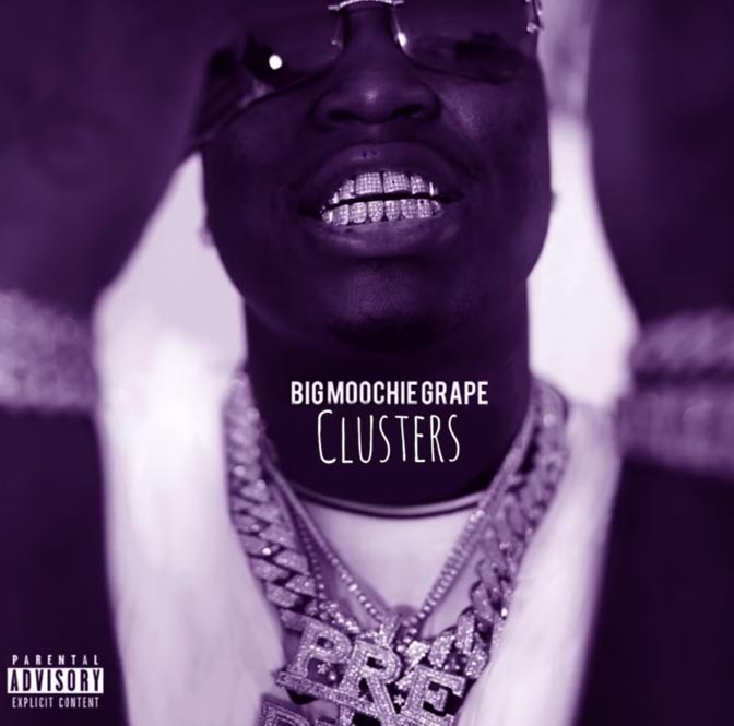 Big Moochie Grape – Clusters