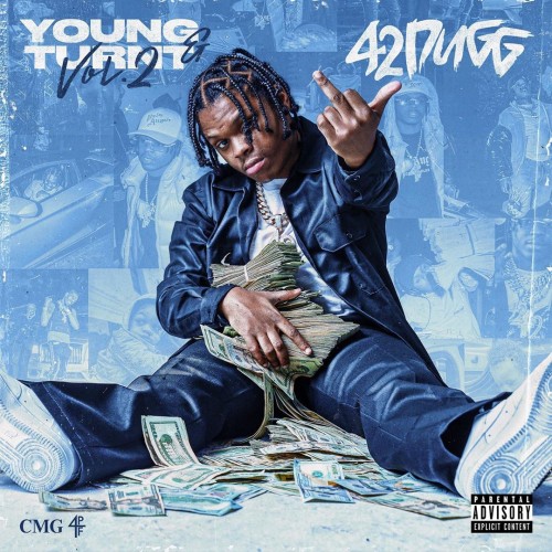 42 Dugg – Young & Turnt 2 [Mixtape]