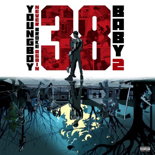 NBA Youngboy – 38 Baby 2 [Album Stream]