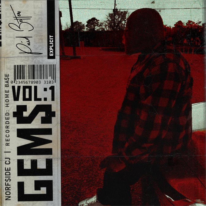 Norf$ide CJ – Gem$ Vol. 1 [Album Stream]