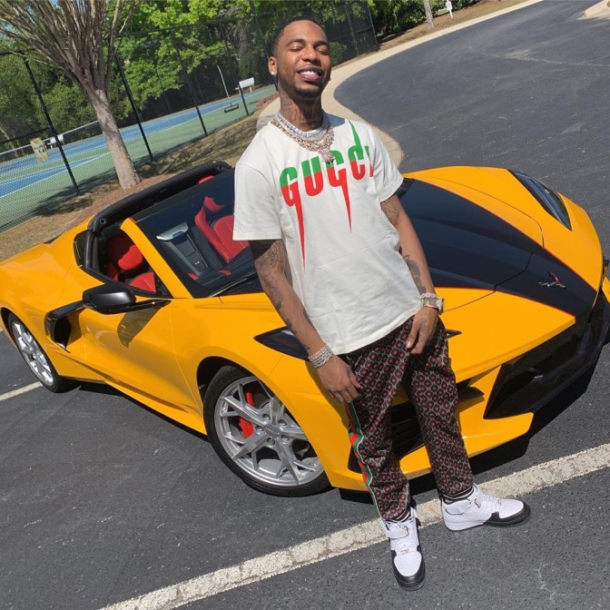 Key Glock – Nothing To Something / 2 Much